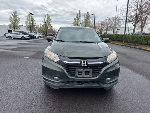 Used 2016 Honda HR-V EX image 2