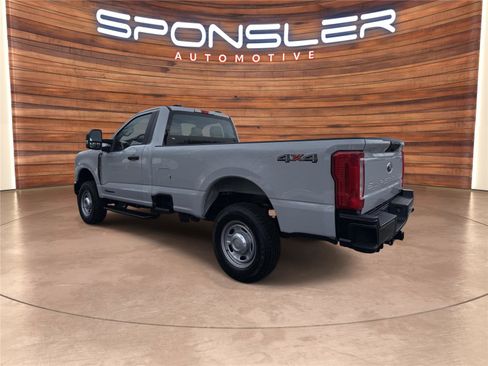 New 2026 Ford F250 XL w/ Snow Plow Prep Package image 3