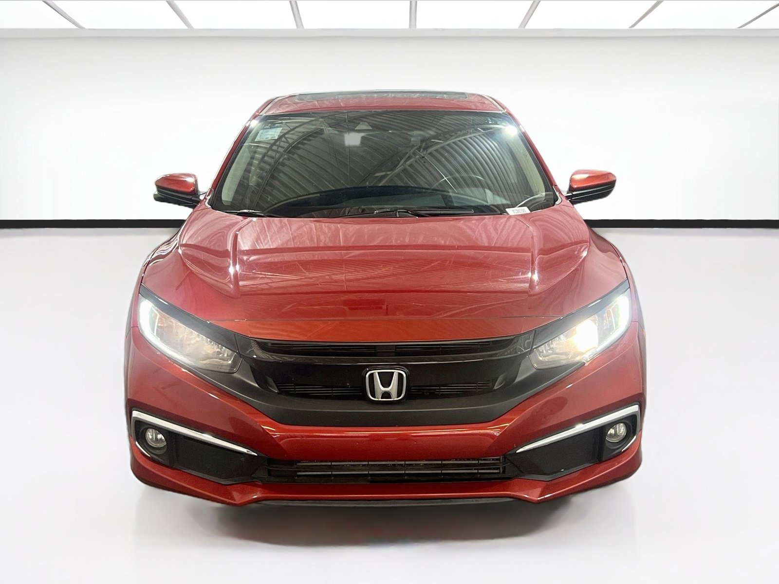 Used 2020 Honda Civic EX image 2