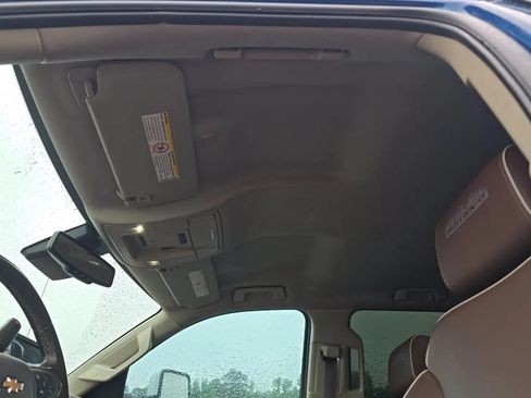 Used 2016 Chevrolet Silverado 2500 High Country w/ Duramax Plus Package AWD/4WD image 17