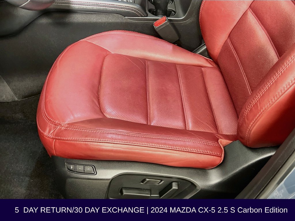 Used 2024 MAZDA CX-5 Carbon Edition AWD/4WD image 26