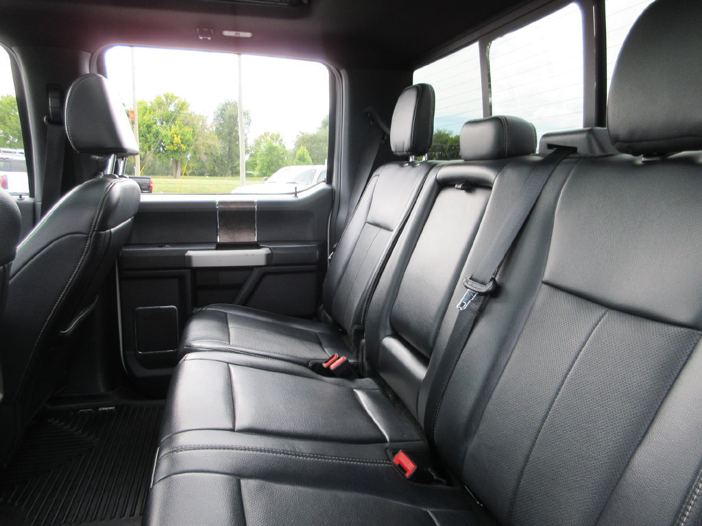Used 2022 Ford F350 Lariat w/ Lariat Ultimate Package AWD/4WD image 25