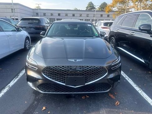 Certified 2026 Genesis G70 2.5T Prestige AWD/4WD image 3
