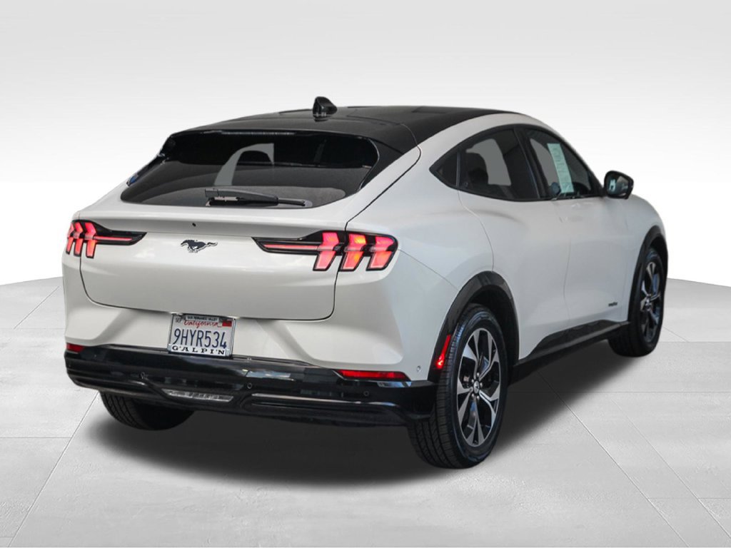 Certified 2023 Ford Mustang Mach-E Premium RWD image 6
