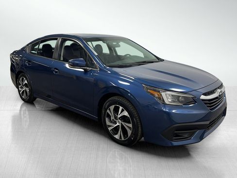 Certified 2022 Subaru Legacy Premium image 1