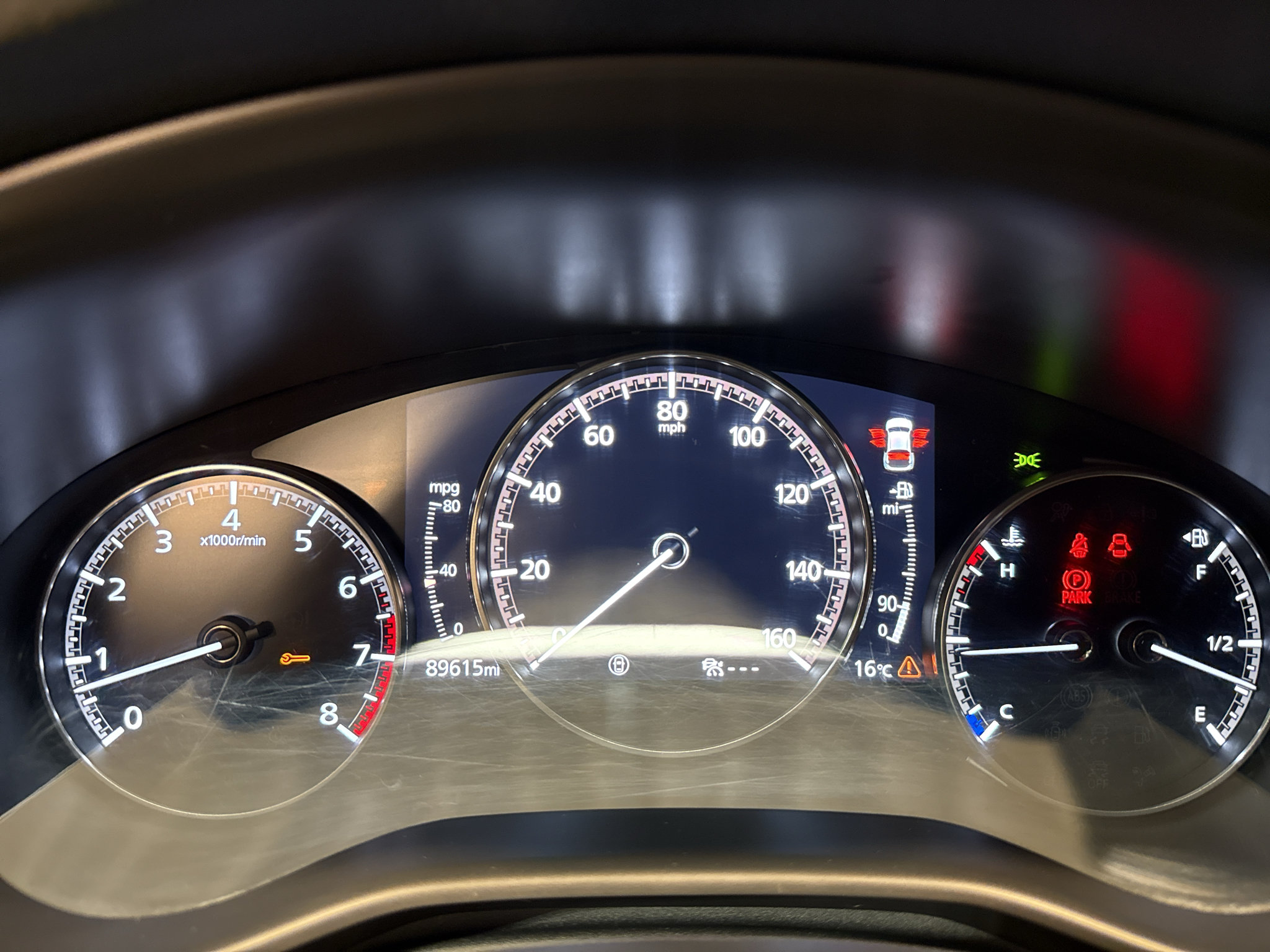Used 2019 MAZDA MAZDA3 Hatchback w/ Preferred Package FWD image 19