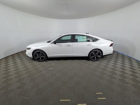 New 2025 Honda Accord Sport image 15