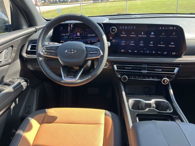 New 2027 Chevrolet Traverse Z71 w/ Driver Confidence Package AWD/4WD image 6