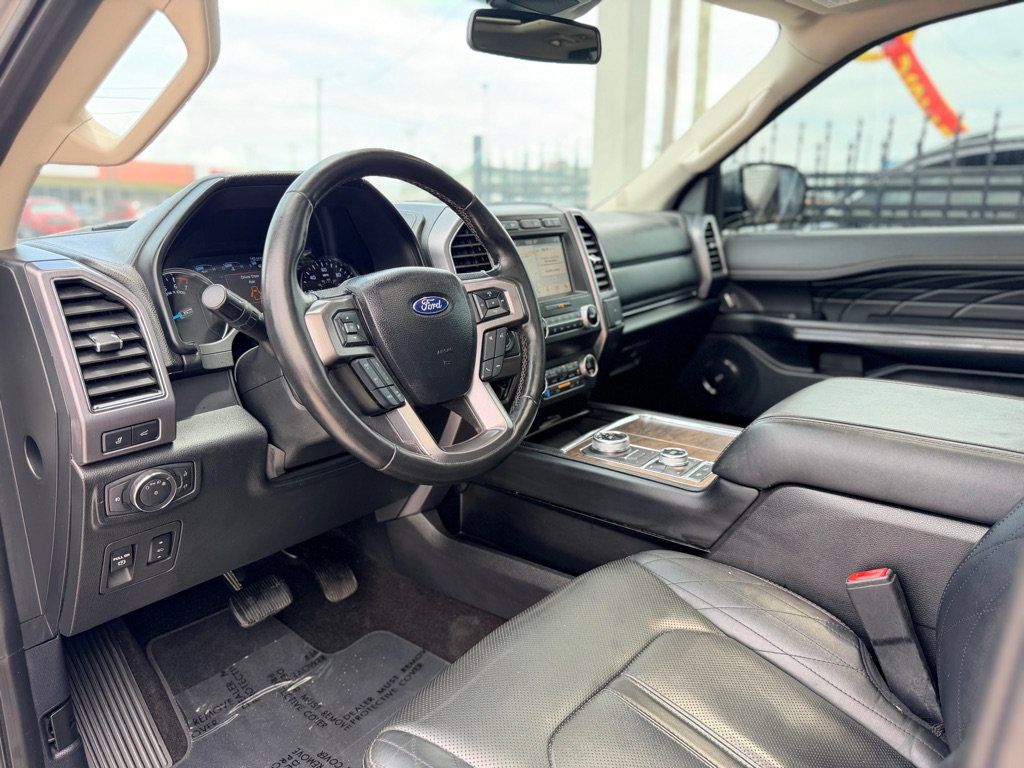 Used 2019 Ford Expedition Platinum AWD/4WD image 18