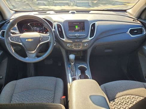 Used 2024 Chevrolet Equinox LT w/ LPO, Floor Liner Package AWD/4WD image 17