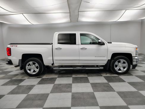 Used 2017 Chevrolet Silverado 1500 LTZ w/ Sport Package image 7