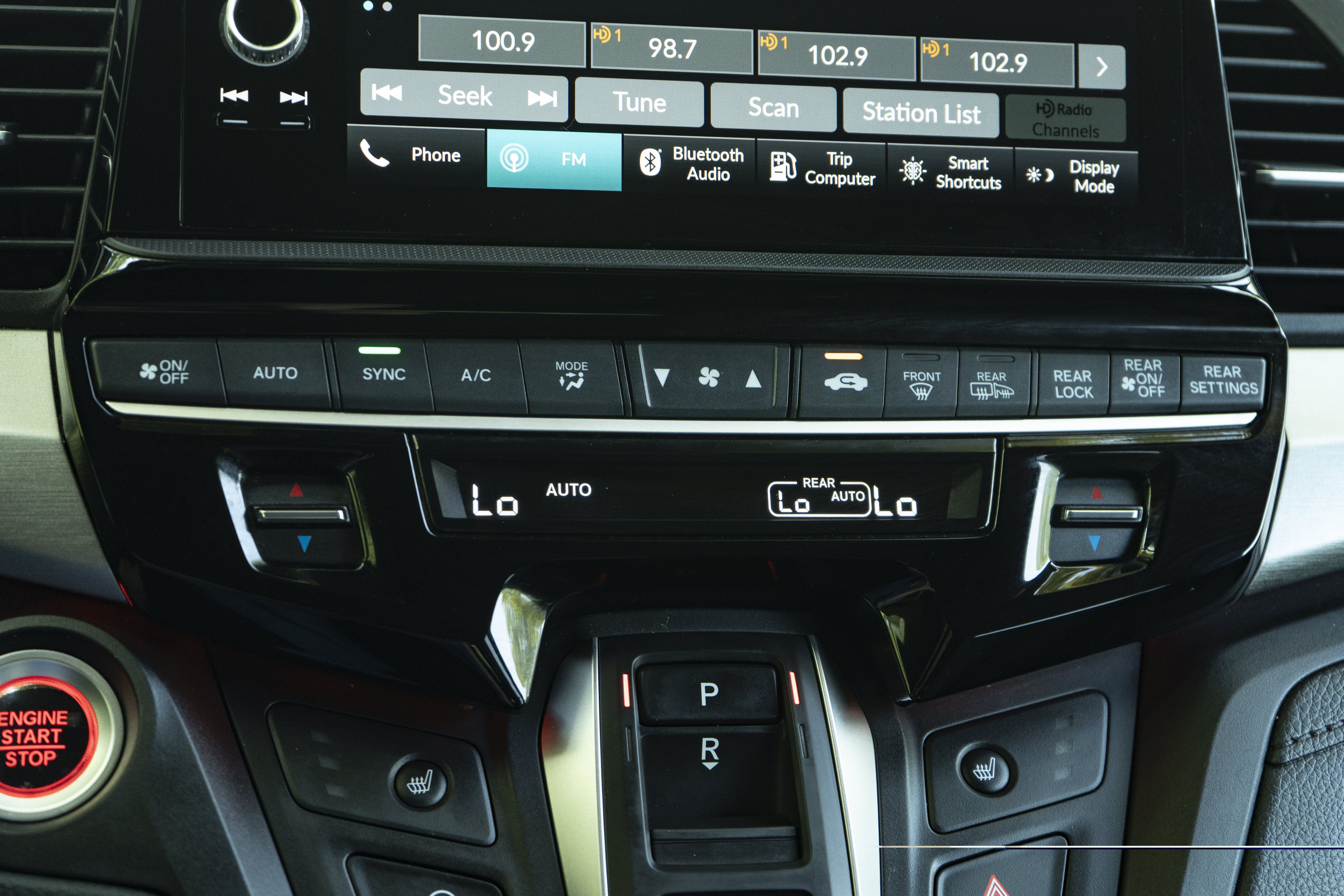 Certified 2025 Honda Odyssey Sport-L image 29