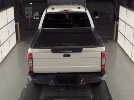 Used 2021 Ford F250 Lariat w/ Chrome Package AWD/4WD image 6