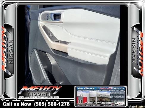 Used 2023 Ford Explorer XLT w/ Equipment Group 202A image 16