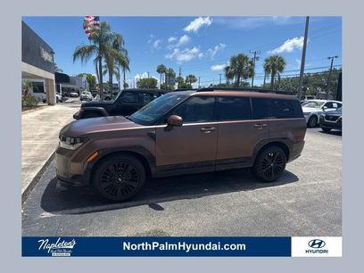 Used 2024 Hyundai Santa Fe Calligraphy