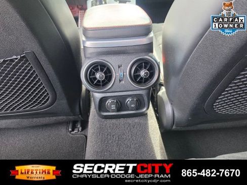 Used 2023 Kia Stinger GT2 w/ Option Group 015 RWD image 14