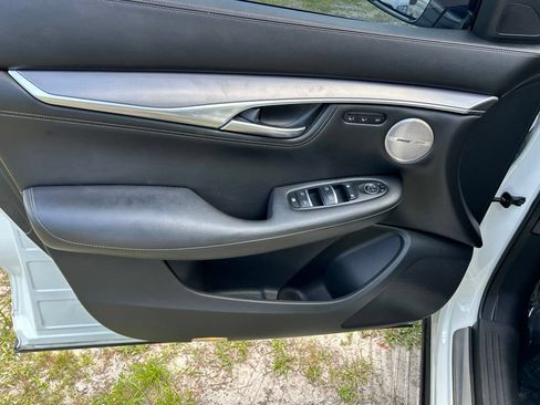 Used 2022 INFINITI QX55 Essential w/ Proassist Package AWD/4WD image 17