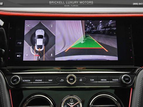 Used 2025 Bentley Continental GT Speed AWD/4WD image 31