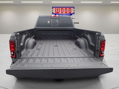 New 2026 RAM 2500 Tradesman AWD/4WD image 9
