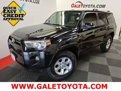 Used 2022 Toyota 4Runner SR5 Premium