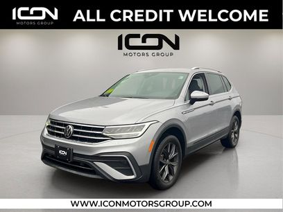 Used 2023 Volkswagen Tiguan SE