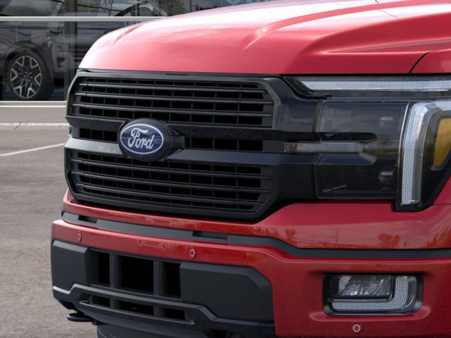 New 2026 Ford F150 Platinum w/ Equipment Group 702A High AWD/4WD image 17