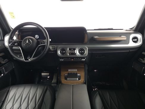 Certified 2025 Mercedes-Benz G 550 w/ Seat Comfort Package image 27