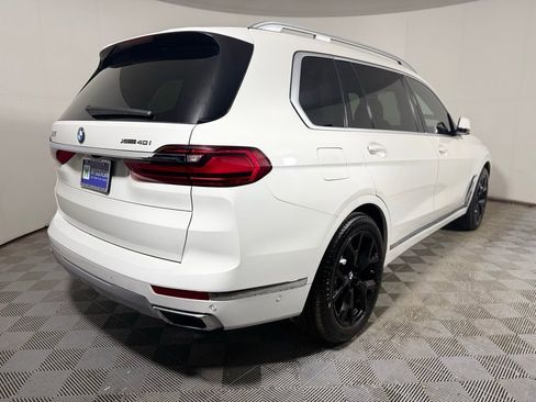 Used 2020 BMW X7 xDrive40i w/ Premium Package AWD/4WD image 7