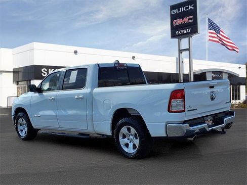 Used 2021 RAM 1500 Big Horn image 7