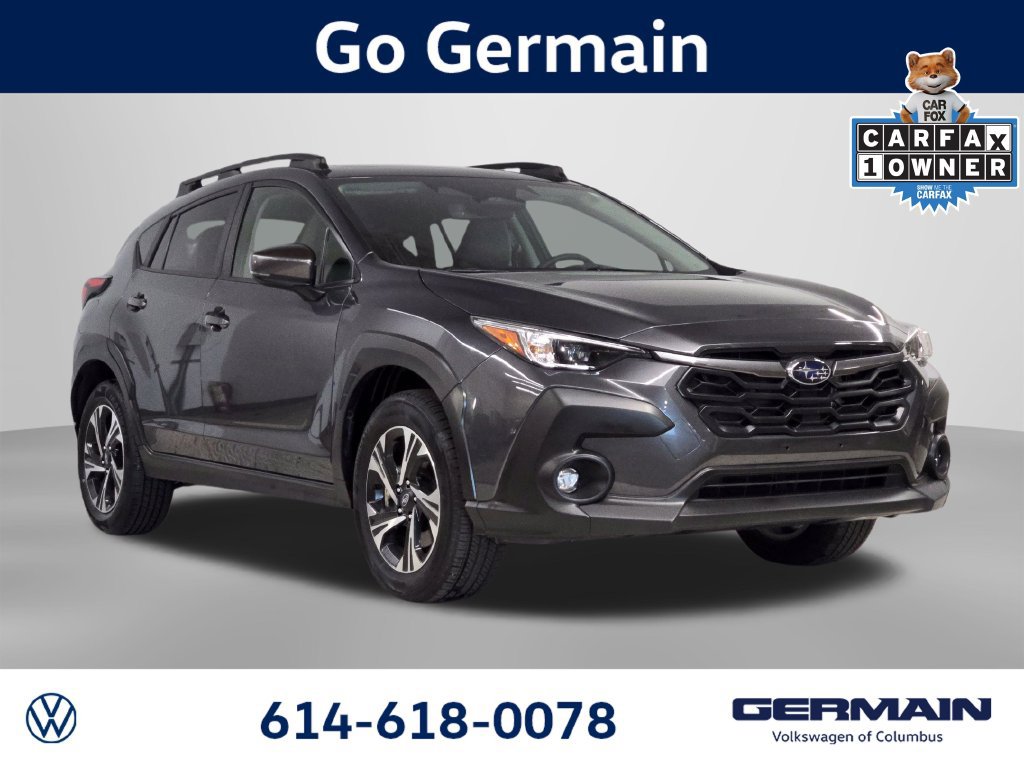 Used 2024 Subaru Crosstrek 2.0i Premium AWD/4WD image 4