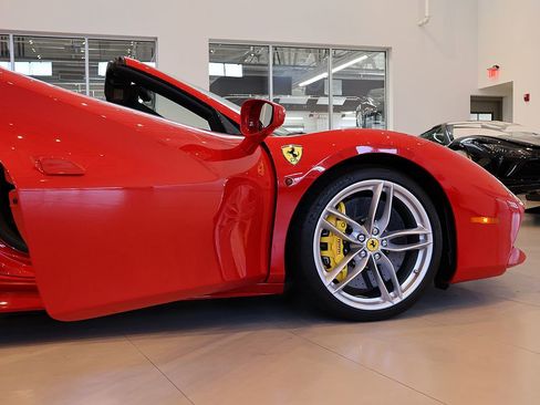 Certified 2017 Ferrari 488 Spider RWD image 42