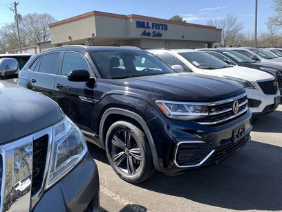 Used 2021 Volkswagen Atlas Cross Sport SE