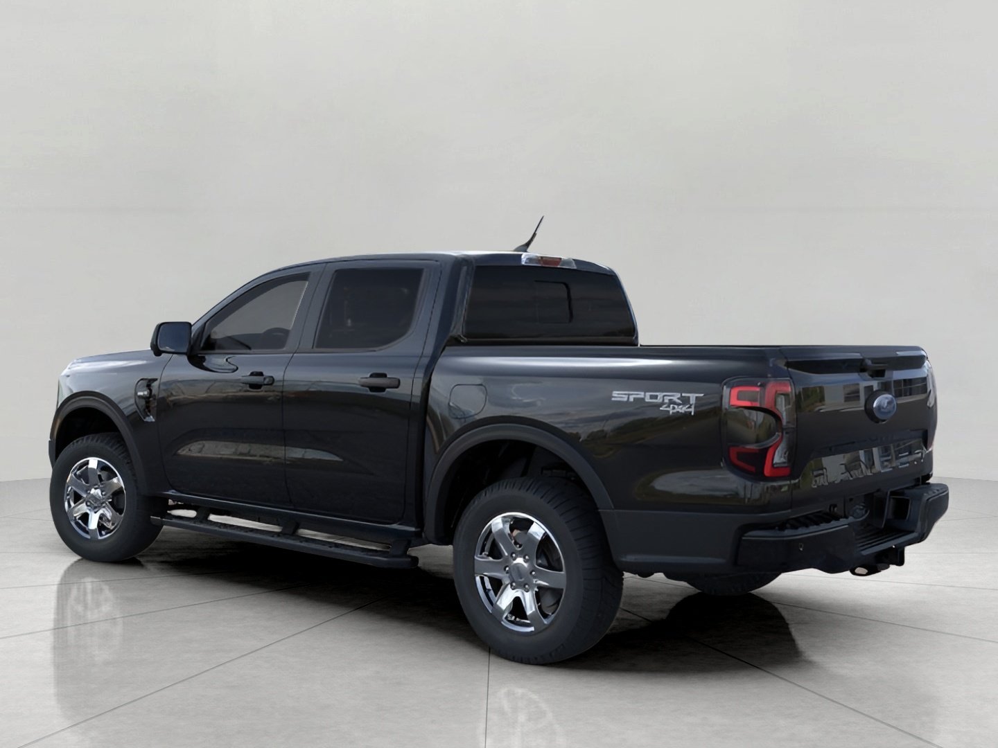 New 2026 Ford Ranger XLT AWD/4WD image 4
