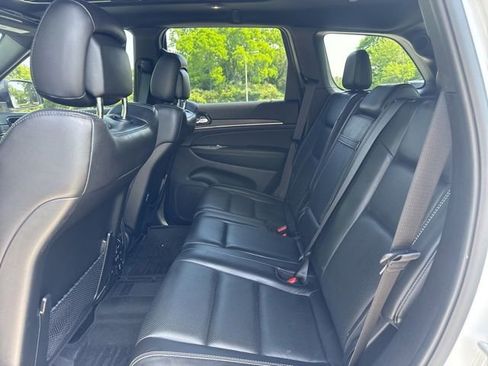 Used 2021 Jeep Grand Cherokee Limited w/ Quick Order Package 28K 80th AWD/4WD image 14