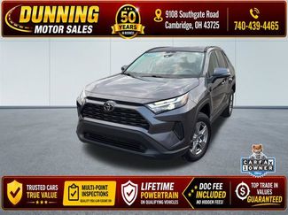 Used 2024 Toyota RAV4 XLE AWD/4WD 360° Tour