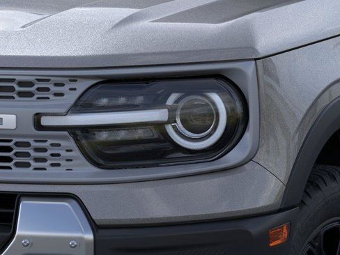 New 2025 Ford Bronco Sport Badlands w/ Badlands Tech Package AWD/4WD image 18