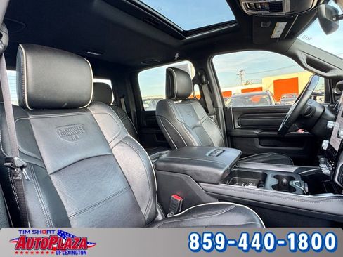 Used 2023 RAM 2500 4x4 Crew Cab image 53