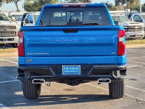 New 2026 Chevrolet Silverado 1500 LT Trail Boss w/ Safety Package image 5