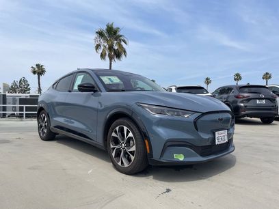 Used 2023 Ford Mustang Mach-E Premium