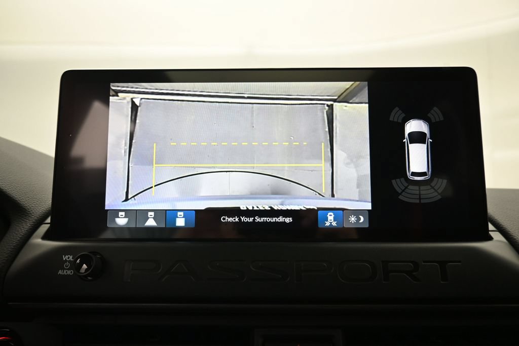 New 2026 Honda Passport TrailSport image 19