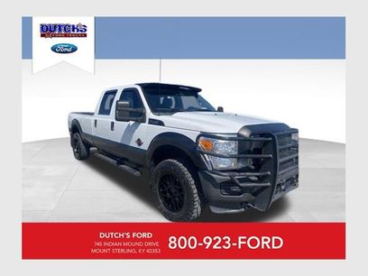 Used 2012 Ford F250 XL w/ PWR Equipment Group