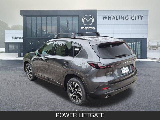 New 2026 MAZDA CX-5 Preferred AWD/4WD image 6