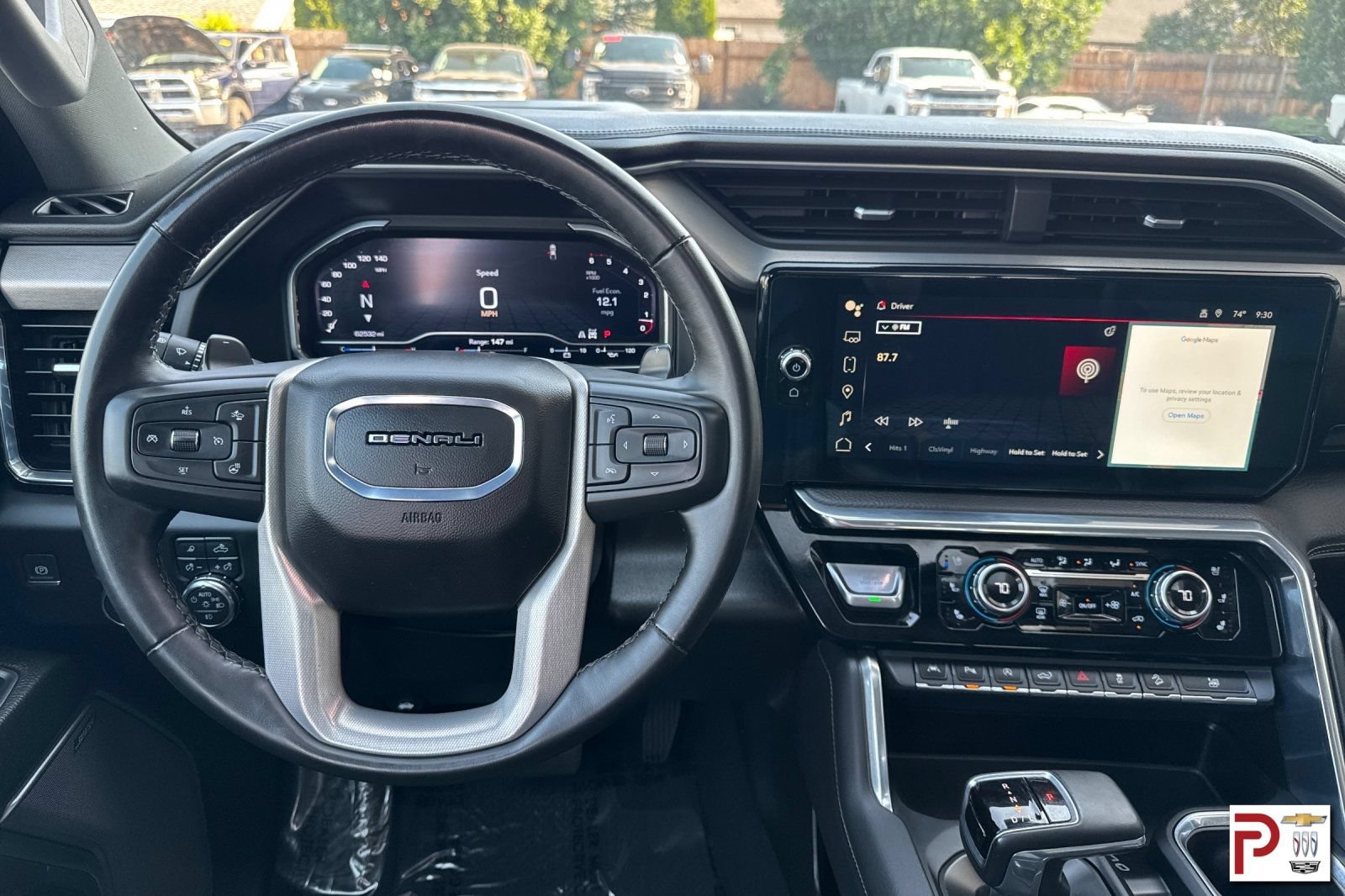 Certified 2024 GMC Sierra 1500 Denali w/ Technology Package AWD/4WD image 15
