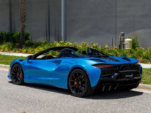 New 2026 McLaren Artura Spider RWD image 60
