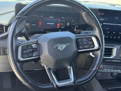 Used 2024 Ford Mustang Premium RWD image 12