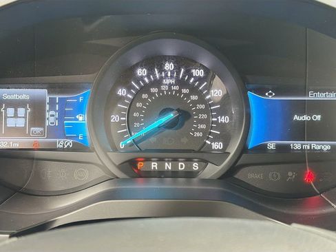 Used 2024 Ford Edge Titanium w/ Equipment Group 301A AWD/4WD image 14