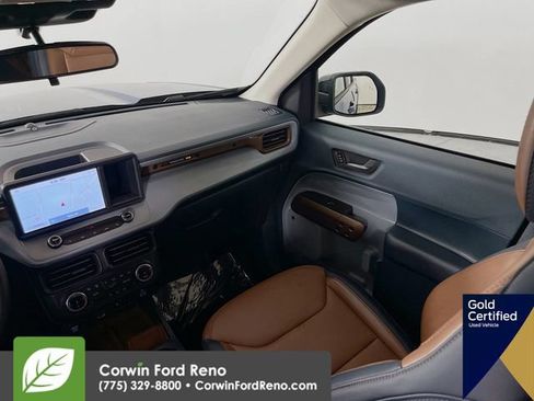 Certified 2024 Ford Maverick Lariat FWD image 27
