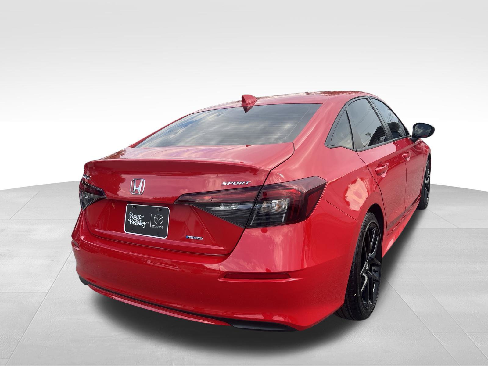 Used 2025 Honda Civic Sport image 5