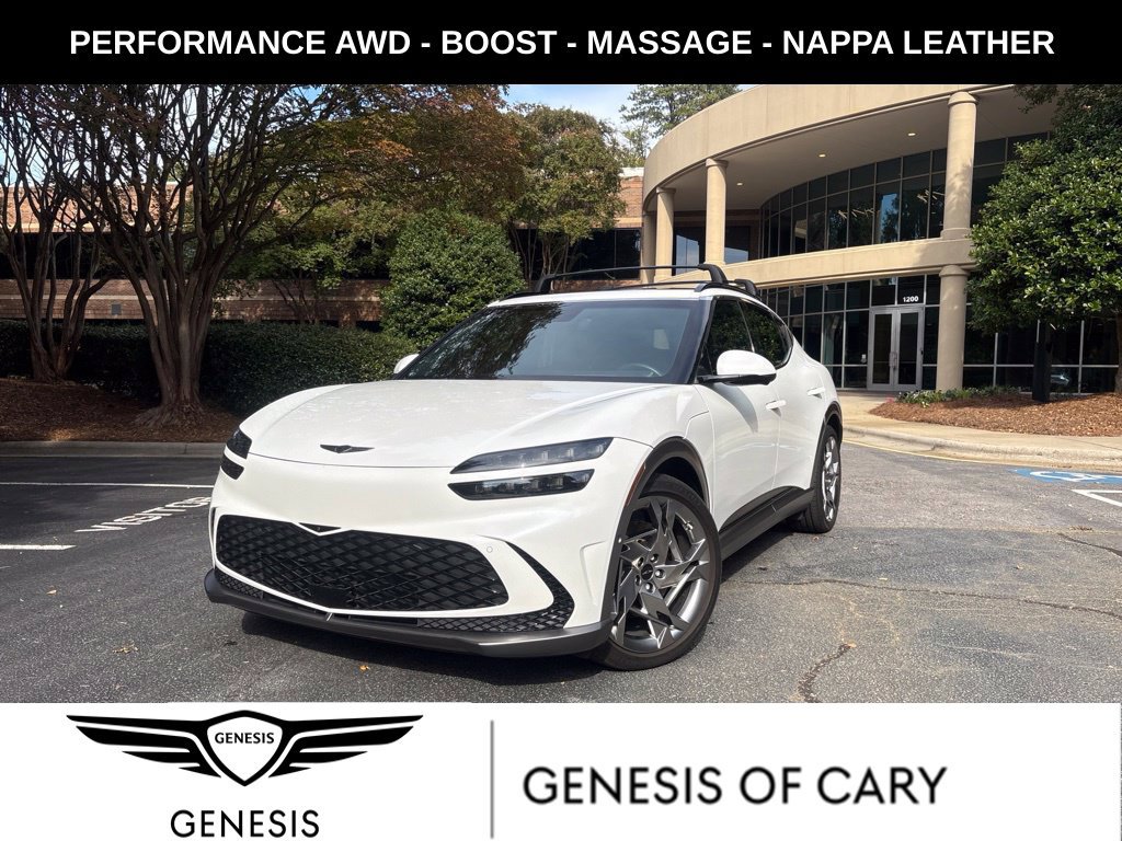 Used 2024 Genesis GV60 Performance w/ Cargo Package AWD/4WD image 1