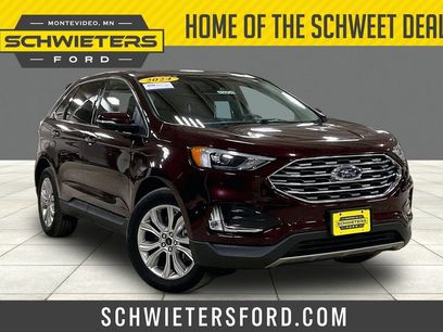 Certified 2024 Ford Edge Titanium